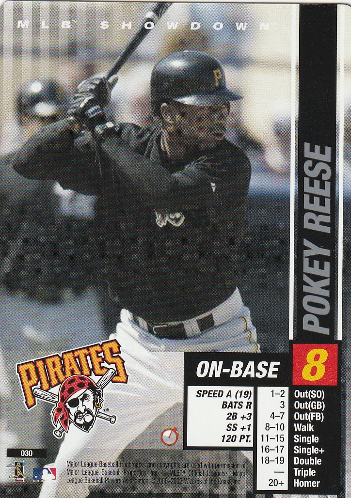 Pokey Reese
